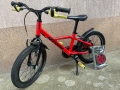 Детски велосипед 16 цола Btwin, снимка 4