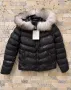 Moncler Къси Зимни Дамски Якета Различни Цветове Монклер, снимка 3