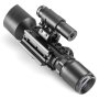 Райфълскоп /снайперна оптика с бързомер+ лазер 3-10X42E M9, снимка 3