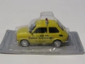 1/43 метална колекционерска количка DéAgostini Polski Fiat 126P пътна помощ Новa, снимка 6