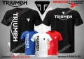 Triumph шапка s-black-tri, снимка 9