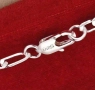 НАМАЛЕНИЕ💥 Дамски сребърен синджир, снимка 3
