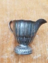 Посребрена кана чаша, снимка 2