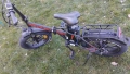 Електрическо сгъваемо колело Elmotivo RSIII Pro Folding Fat eBike, снимка 2