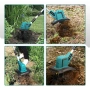 Акумулаторен  култиватор/скарификатор YOFIDRA 1500 W, снимка 10