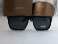 Gucci класически мъжки слънчеви очила с поляризация, снимка 4
