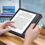 Kobo Libra Colour / Libra 2 Кожен Калъф и Протектор, снимка 11