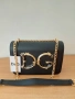 Черна луксозна чанта D&Gabbana/SG373, снимка 1