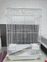 Клетка за голям папагал, снимка 1