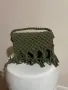 Handmade чанта от макраме, снимка 1