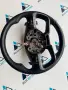 56170-n9000 волан кожен мултифункционален волан с пера от Hyundai Tucson 1.6 T-GDi Hybrid, снимка 3