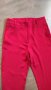 Елегантен червен панталон, р-р 34, снимка 5