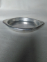 метална купа с капак, алуминий, снимка 3
