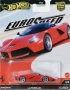 Hot Wheels Ferrari F50; LaFerrari; 250 GTO Transport; 365; F40; SF90, снимка 6