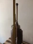 Стара настолна лампа винтидж, снимка 4