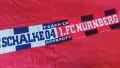 Рядко приятелско футболно шалче FC Schalke 04/FC Nürnberg (Шалке/Нюрнберг), снимка 3