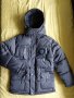 Детско зимно дебело яке/шуба с качулка, размер за 11-14г. дете