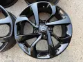 4 броя алуминиеви джанти за Opel Corsa E 16, снимка 9