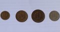 Монети 1,3,5 и 10 ст. от 1951година, снимка 2