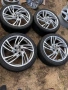 O.Z 5x120 джанти с гуми R19, снимка 14
