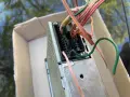 clarion crn41 автокасетофон, снимка 4