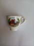 Колекционерска порцеланова чаша за кафе , снимка 2