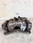 Спирачен апарат заден десен за Шевролет каптива 2008г, снимка 1