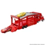 Mattel CARS TRUCKS Aвтовоза Мак за 12 колички HDN03 , снимка 4