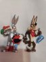 Бъгс Бъни looney tunes Space Jam Заек Заека фигурка фигурки пластмасова играчка игра и украса торта, снимка 2