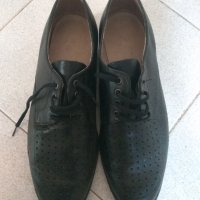 Обувки чисто нови, естествена кожа, 41 номер , снимка 1 - Ежедневни обувки - 41095963
