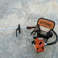 Гръбна моторна коса stihl fr 450 , снимка 1 - Градинска техника - 34543560