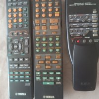 Yamaha-remote control, снимка 1 - Други - 41990230