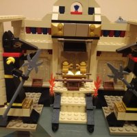 Лего Indiana Jones - Lego 7621 - Индиана Джоунс и Изгубената гробница, снимка 4 - Колекции - 41026168