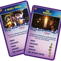 Нови карти игра Top Trumps Disney’s Encanto Specials деца възратни забавление, снимка 3 - Други - 42182674