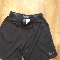 NIKE Men's Woven Training Shorts Dri-FIT - страхотни мъжки панталони , снимка 4 - Спортни дрехи, екипи - 41500104