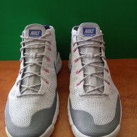 ПРОМО Nike Flyknit Trainer Chukka Fsb Номер 44 Стелка 28 см. 100% Оригинални Внос от Англия, снимка 6 - Кецове - 40664031