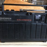 Радио Тelefunken, снимка 1 - Радиокасетофони, транзистори - 39896515