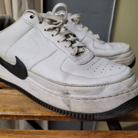 NIKE AIR FORCE  1 ,бели кецове, снимка 4 - Кецове - 42640283