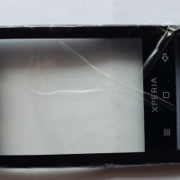 Sony Ericsson Xperia X10 mini pro - Sony Ericsson X10 - Sony U20i  панел, снимка 3 - Резервни части за телефони - 34014455