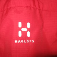 Haglofs windstopper мъжко яке, снимка 4 - Якета - 40611253