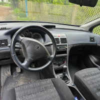 Пежо 307 PEUGEOT 307 2.0HDI, снимка 3 - Автомобили и джипове - 44750612