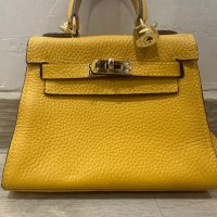 Hermès mini Kelly чанта бижу, снимка 2 - Чанти - 41450351