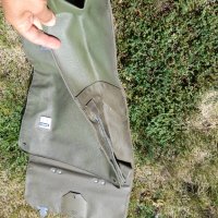 Стара военна чанта, снимка 6 - Антикварни и старинни предмети - 34063301
