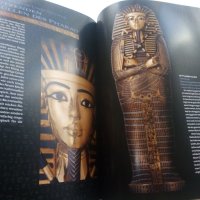  Tutanchamun - Sein Grab und die Schätze , снимка 9 - Енциклопедии, справочници - 42434691