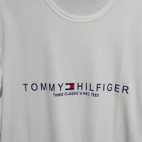  нова мъжка тениска TOMMY. HILFIGER 3XL, снимка 2 - Тениски - 44400701