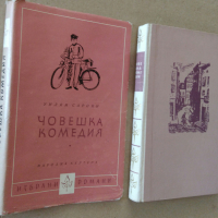 Книги на Уилям Сароян, Жул Верн и Емил Зола, снимка 4 - Художествена литература - 29968788