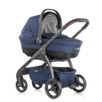 Бебешка количка Chipolino Aura 3 в 1, снимка 1 - Детски колички - 42266661