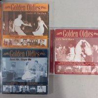 50 Golden Oldies, троен CD аудио диск, снимка 3 - CD дискове - 41832505