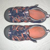 Keen № 36 дамски (детски) сандали, снимка 2 - Сандали - 40635634