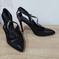 Дамски елегантни обувки, снимка 3 - Дамски обувки на ток - 34187800